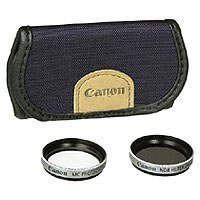 Canon FS-34U 34mm Filter Set