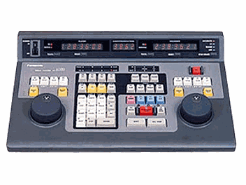 a850 ag editing panasonic controller multi event