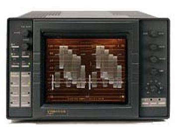 Videotek TSM-61 Broadcast Waveform Monitor NTSC