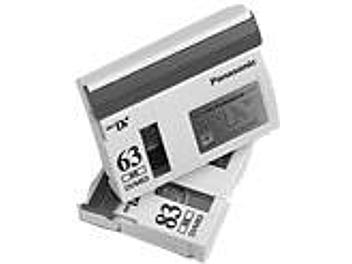 Panasonic AY-DVM63MQ mini-DV Cassette (pack 50 pcs)