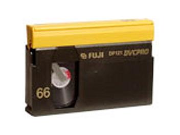 Fujifilm DP121-66M DVCPRO Cassette (pack 10 pcs)