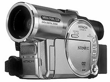 Hitachi DZ-MV580E DVD Camcorder PAL