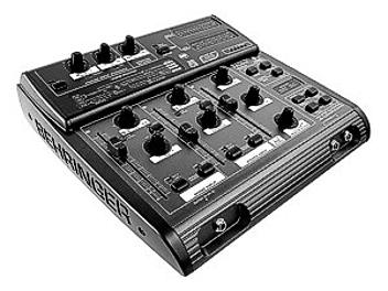 Behringer B-CONTROL AUDIO BCA2000 Control Interface