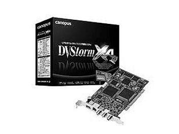 CANOPUS DVSTORM XA DRIVERS DOWNLOAD FREE