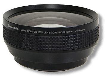 Panasonic AG-LW4307P 43mm 0.7x Wide Angle Converter Lens