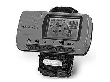 Globalmediapro GPS-601 Wrist GPS Receiver