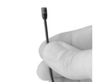 Sennheiser MKE-2-P-C Lavalier Microphone - Black