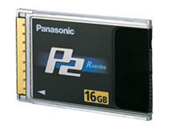 Panasonic AJ-P2C016RG P2 Card 16Gb