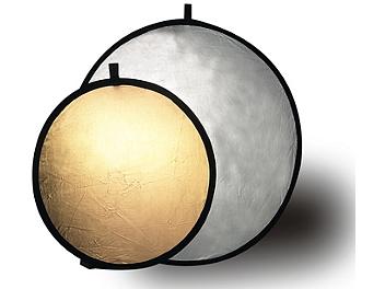 Hylow RFT-12018003 Golden and Silver Reflector