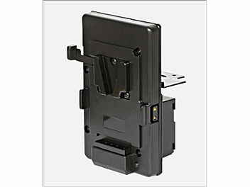 Swit S-4110J V-lock to JVC Mount DC-DC Adaptor