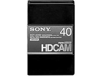 Sony BCT-40HD HDCAM Cassette (pack 100 pcs)