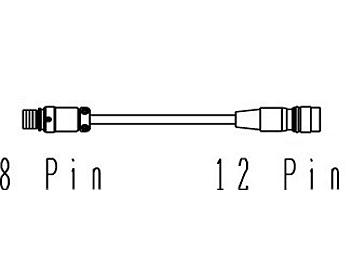 Libec A-12P Adapter