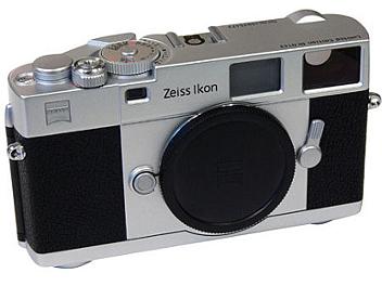 Zeiss Ikon Camera Body - Silver