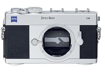 Zeiss Ikon SW Camera Body - Silver