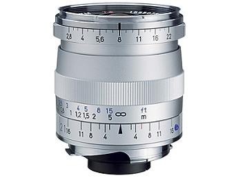 Zeiss Biogon T* 2.8/21 ZM Lens - Silver