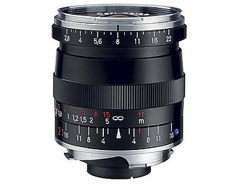 Zeiss Biogon T* 2.8/21 ZM Lens - Black