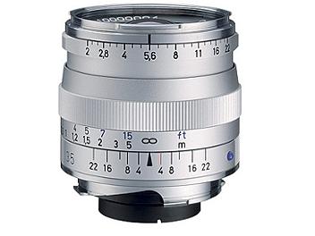 Zeiss Biogon T* 2/35 ZM Lens - Silver