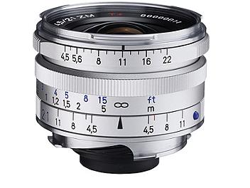 Zeiss C Biogon T* 4.5/21 ZM Lens - Silver