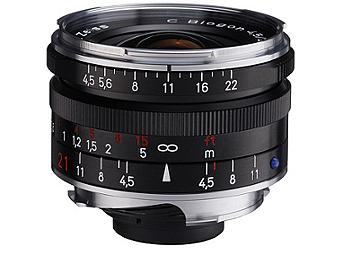 Zeiss C Biogon T* 4.5/21 ZM Lens - Black