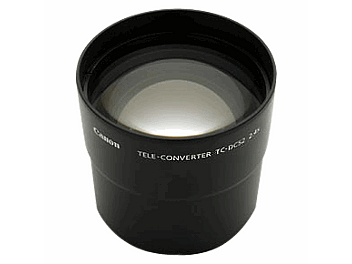 Canon TC-DC52 52mm 2.4x Tele Converter Lens