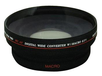 Vitacon 0577 77mm 0.5x Wide Angle Converter Lens