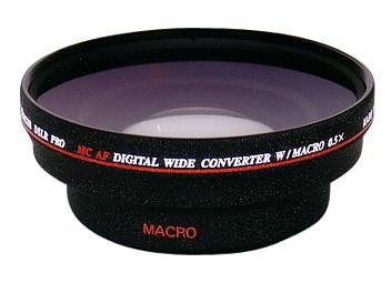 Vitacon 0555 55mm 0.5x Wide Angle Converter Lens