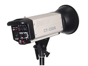 K&H CY-250K Studio Flash
