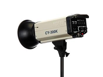 K&H CY-300K Studio Flash