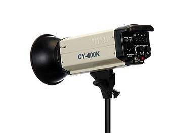 K&H CY-400K Studio Flash