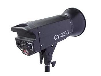 K&H CY-320G Studio Flash