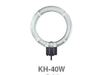 K&H KH-40W Round Type Fluorescent Light