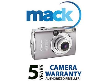 Mack 1058 5 Year Still Digital International Warranty (under USD500)
