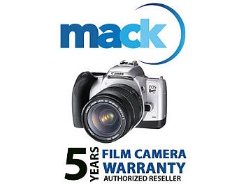 Mack 1025 5 Year 35mm Camera International Warranty (under USD500)