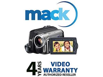 Mack 1044 4 Year Video Camera International Warranty (under USD500)