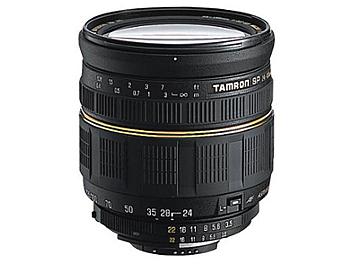 Tamron 24-135mm F3.5-5.6 SP AF AD Aspherical IF Lens - Nikon Mount