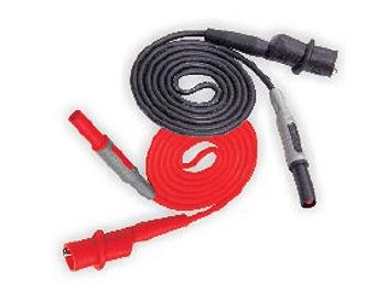 Pintek BP-253N Banana to Alligator Cable (pack 10 sets x 2 pcs)
