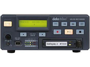 Datavideo DN-40 DV/HDV MediaPac Recording Deck