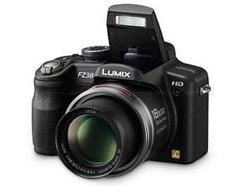 Panasonic Lumix DMC-FZ35 Digital Camera - Black