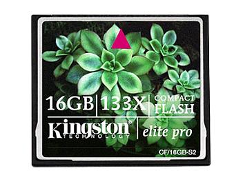 Kingston 16GB CompactFlash Elite Pro Memory Card