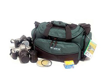 Winer T-03 Shoulder Camera Bag - Black