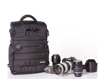 Winer ARMOR A-S1553 Camera Backpack - Black