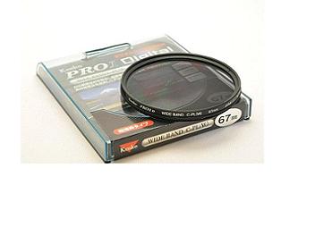 Kenko PRO 1 D C-PL (W) Filter - 67mm