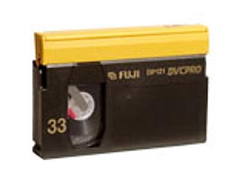 Fujifilm DP121-33M DVCPRO Cassette (pack 50 pcs)