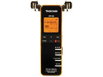 Tascam DR-08 Portable Digital Recorder