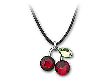 Swarovski 891634 Fruity Cherry Mini Pendant