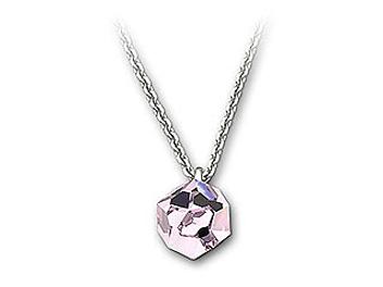 Swarovski 957045 Points of Light Rosaline Pendant (pack 2 pcs)