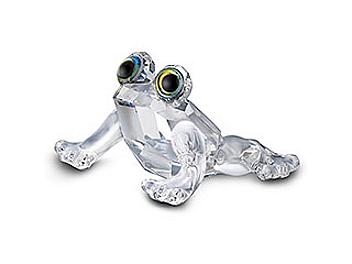 Swarovski 286313 Baby Frog
