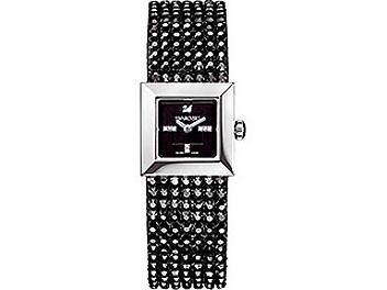 Swarovski 1000674 Crystal Watch - Black (pack 2 pcs)