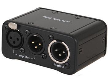 Telikou TX-1F XLR Splitter