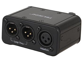 Telikou TX-2F XLR Splitter